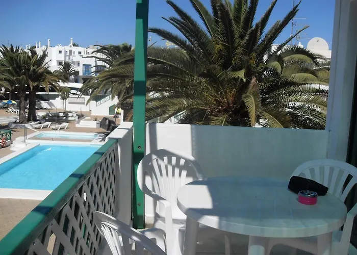 Appartement Irene Puerto del Carmen (Lanzarote)