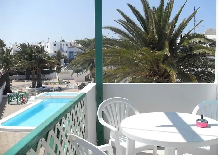 Irene Appartement Puerto del Carmen (Lanzarote)